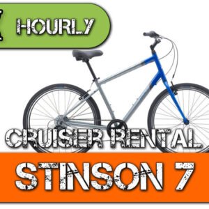 Hourly Cruiser Bike Rental | Sayulita, Punta Mita & Vallarta