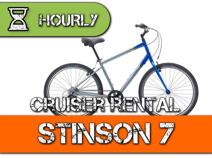 Hourly Cruiser Bike Rental | Sayulita, Punta Mita & Vallarta