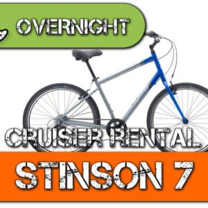 Overnight Cruiser Bike Rental | Sayulita, Punta Mita & San Pancho