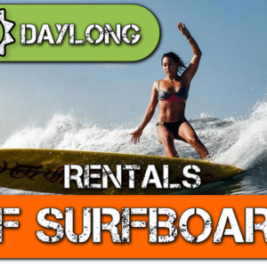 Performance PF surfboard rental Sayulita and Punta Mita daily rate $30 USD.