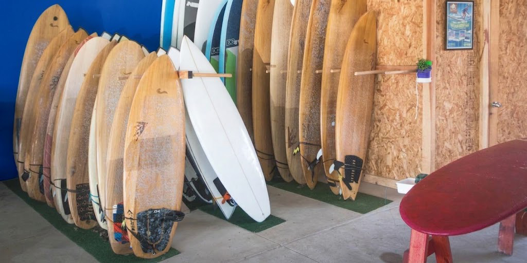 Equipment Selection at WildMex Rental Center