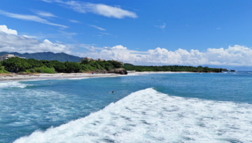 Surf at La Lancha: A More Consistent Surf Spot in Puerto Vallarta & Nayarit