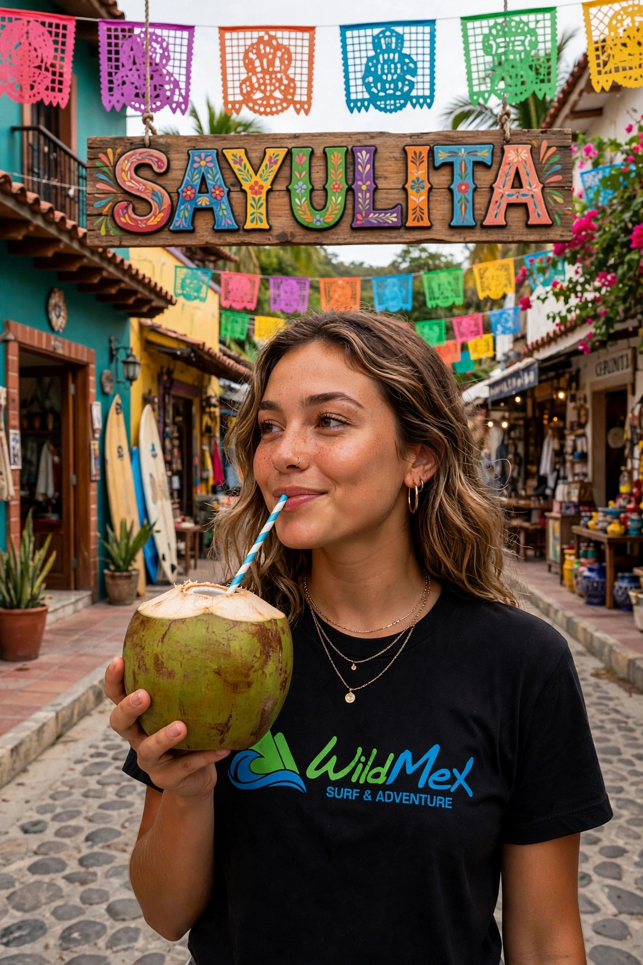 Sayulita Market