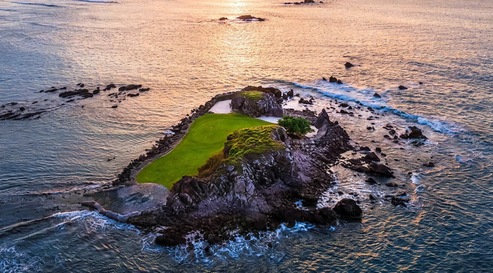 Golf Punta Mita