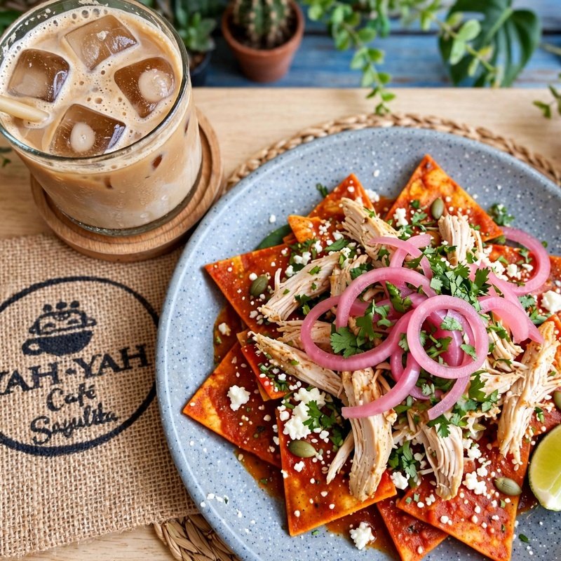 Yah-Yah Café