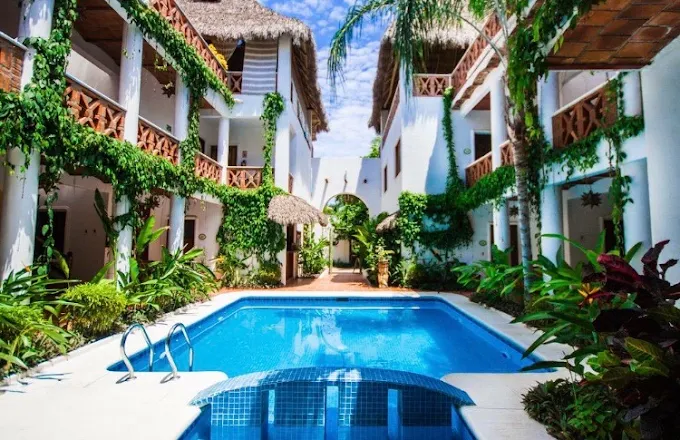 Hotelito Los Sueños - Main
